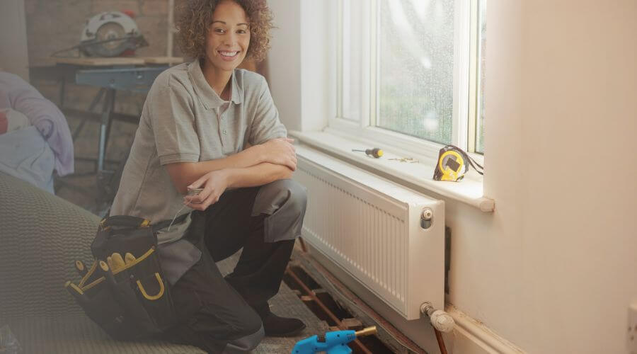 Professional water heater repair in Holland, IN